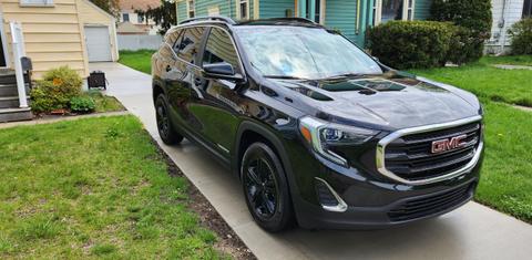 GMC Terrain 2021