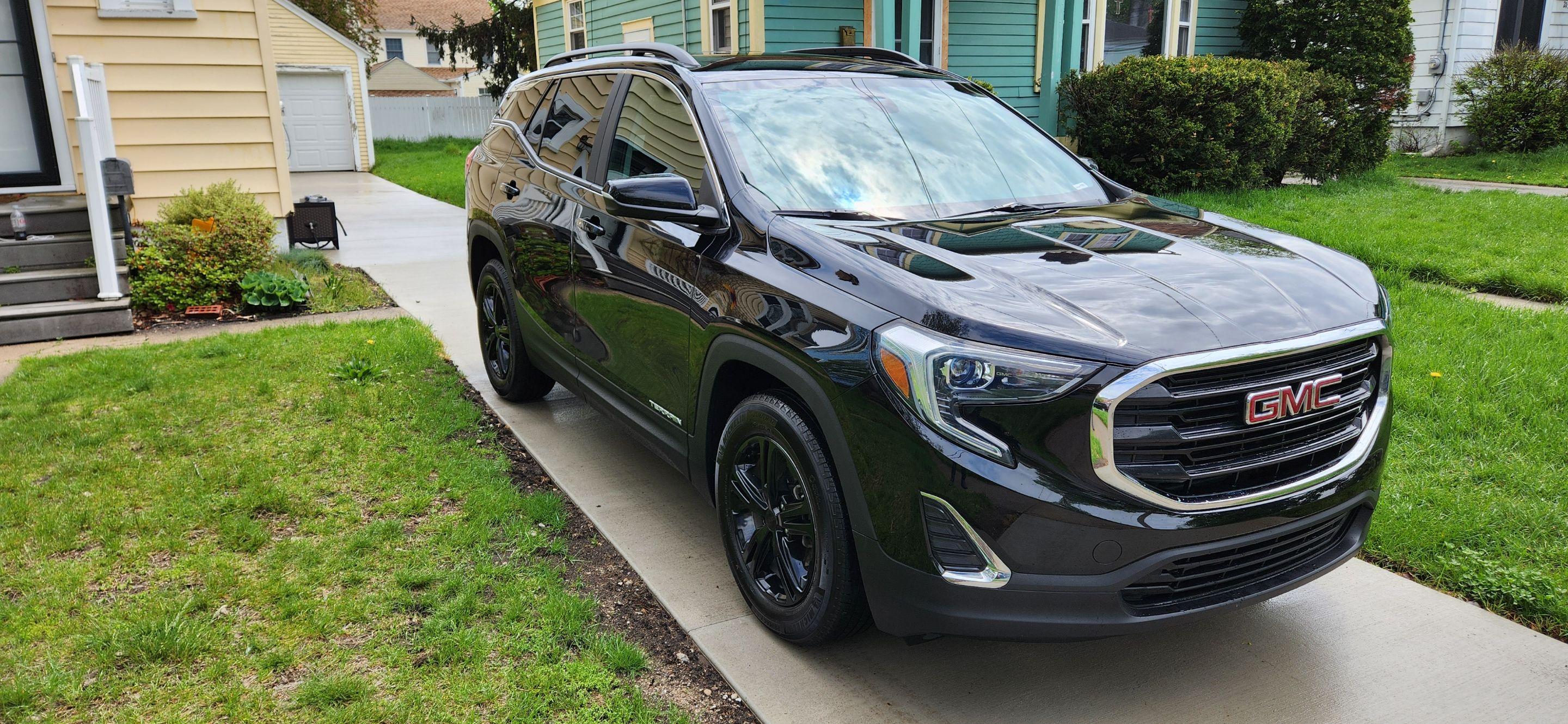 GMC Terrain 2021 in Grand Rapids, MI