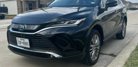 Toyota Venza 2023