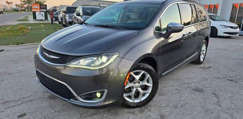 Chrysler Pacifica 2017