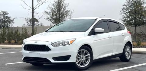 Ford Focus 2018