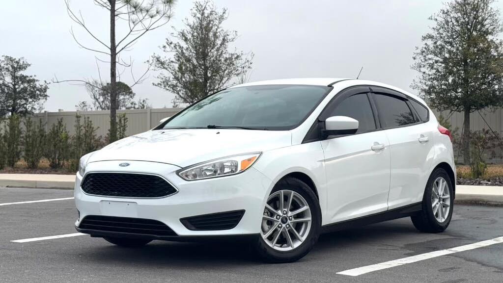 Ford Focus 2018 in Fresno, CA