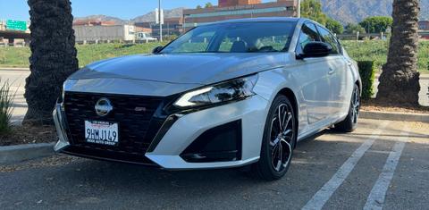 Nissan Altima 2023