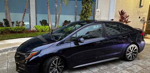 Toyota Corolla 2021