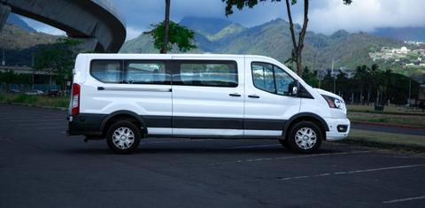 Ford Transit 2019