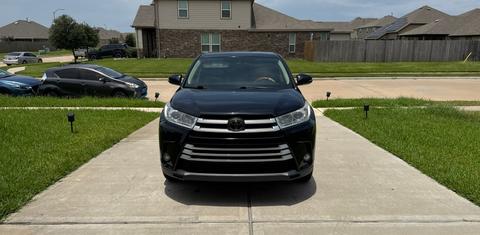 Toyota Highlander 2018
