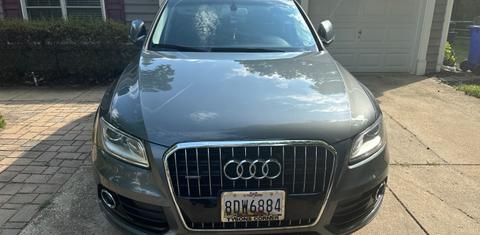 Audi Q5 2015