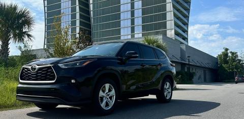 Toyota Highlander 2024