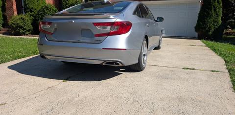 Honda Accord 2018