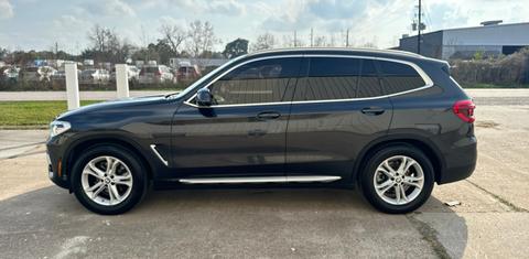 BMW X3 2021