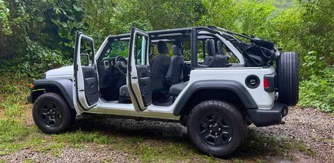 Jeep Wrangler 2026