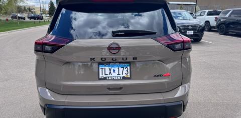 Nissan Rogue 2026