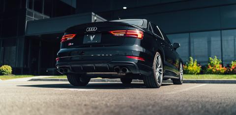 Audi S3 2018