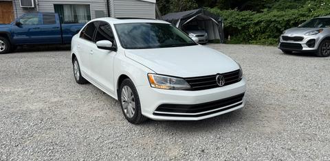 Volkswagen Jetta 2016