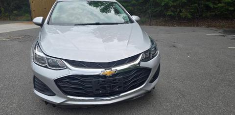 Chevrolet Cruze 2019