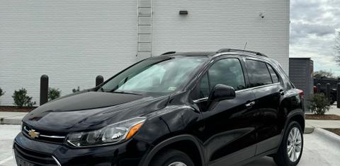 Chevrolet Trax 2017
