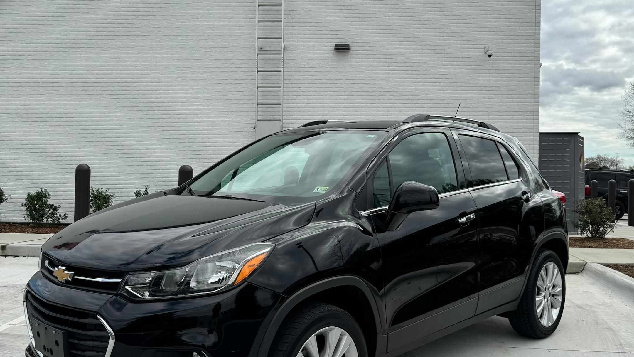 Chevrolet Trax 2017 in Fayetteville, NC