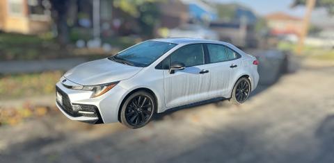 Toyota Corolla 2021