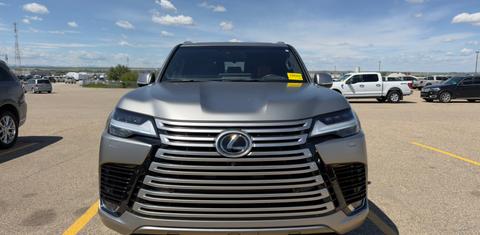 Lexus LX 2024