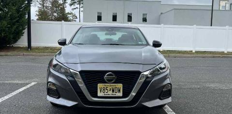 Nissan Altima 2022