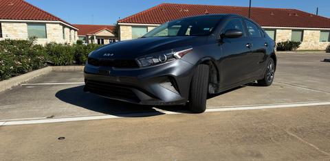 Kia Forte 2023
