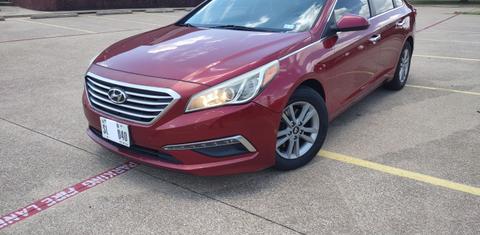 Hyundai Sonata 2015