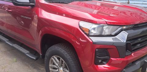 Chevrolet Colorado 2024