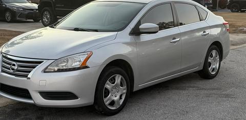 Nissan Sentra 2015