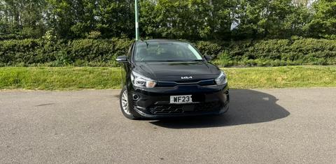 Kia Rio 2023
