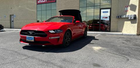 Ford Mustang 2021