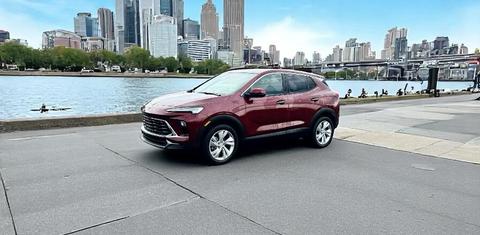 Buick Encore GX 2025