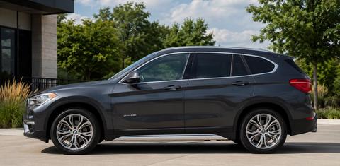 BMW X1 2016