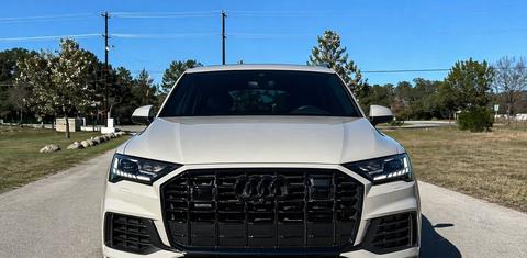 Audi Q7 2023
