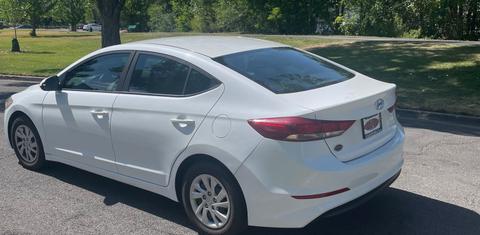 Hyundai Elantra 2018