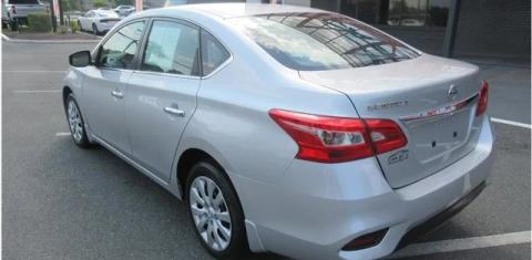 Nissan Sentra 2019