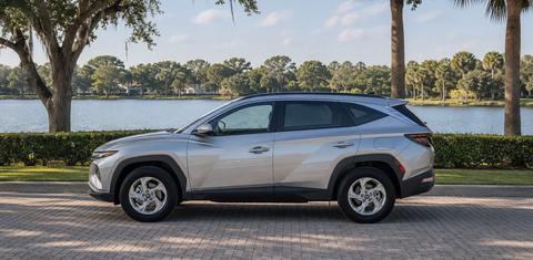 Hyundai Tucson 2024