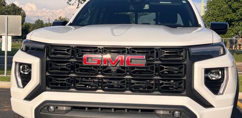 GMC Canyon 2026