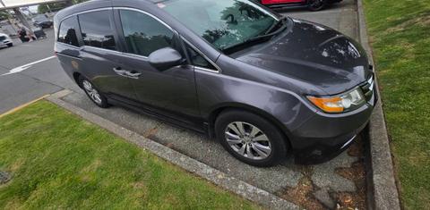 Honda Odyssey 2014