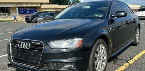 Audi A4 2015