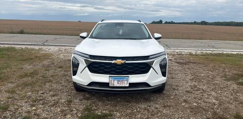 Chevrolet Trax 2026