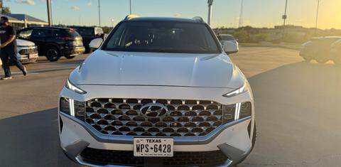 Hyundai Santa Fe 2023