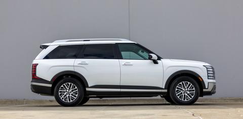 Hyundai Palisade 2026