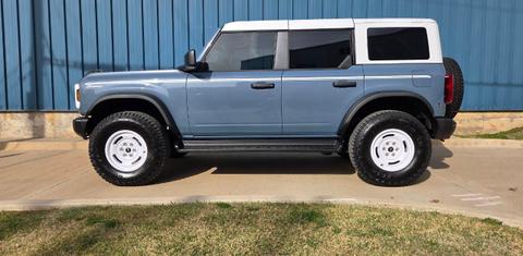 Ford Bronco 2025