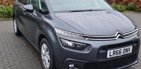 Citroen Grand C4 Picasso 2016