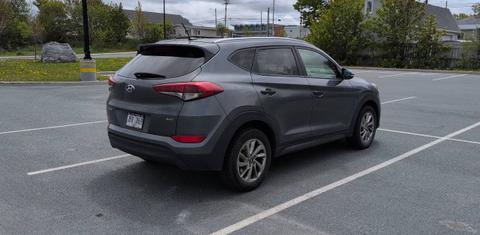 Hyundai Tucson 2016