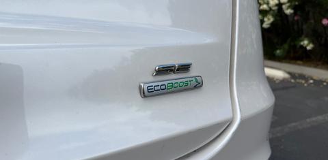 Ford Fusion 2019