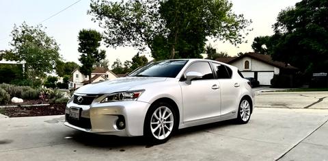 Lexus CT 2013