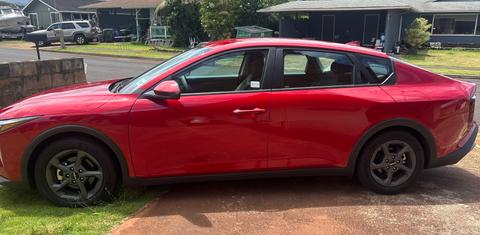 Kia K4 2025