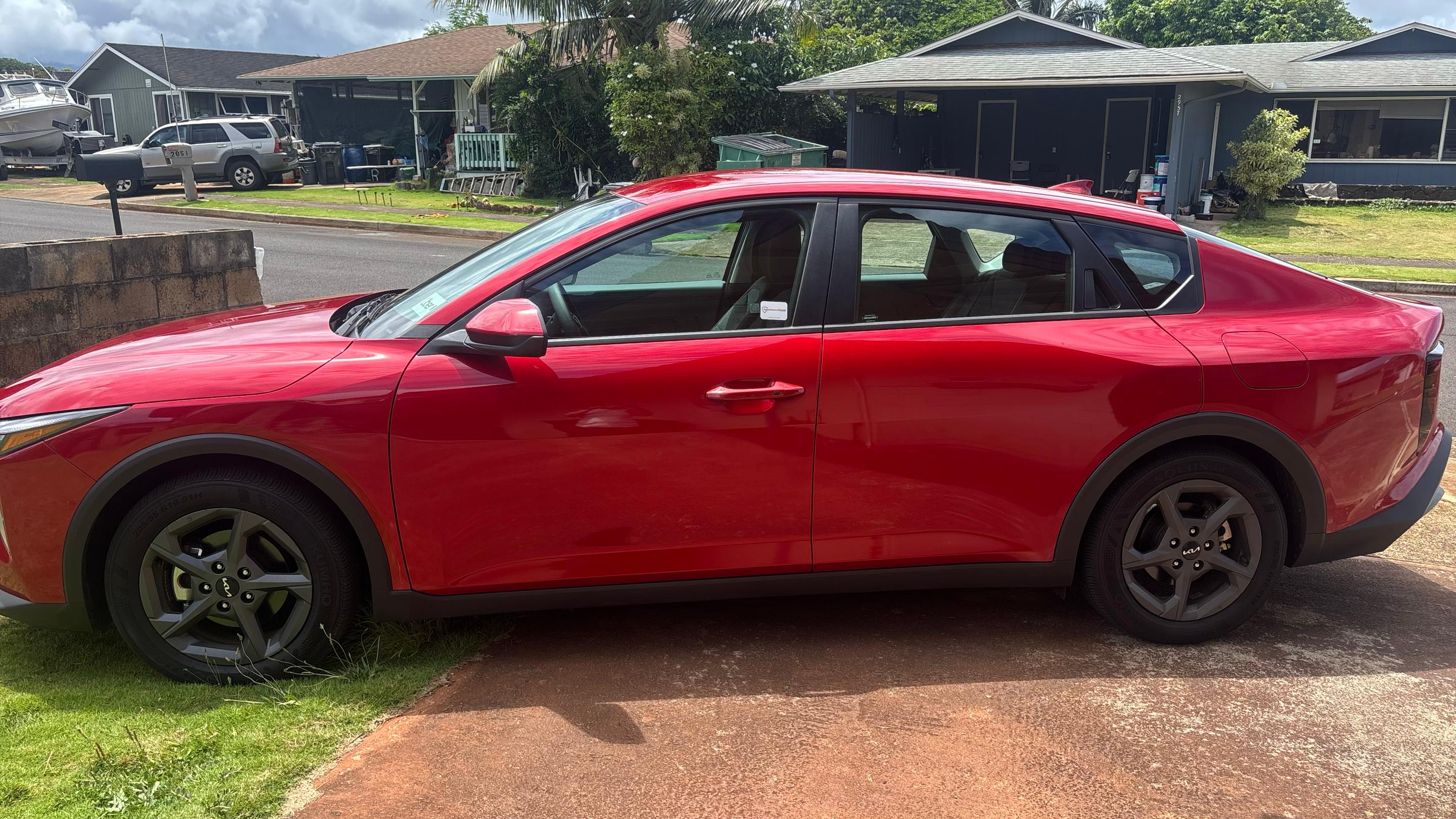 Kia K4 2025 in Lihue, HI