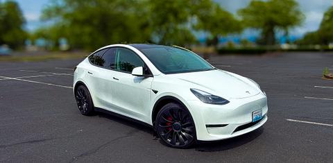Tesla Model Y 2023